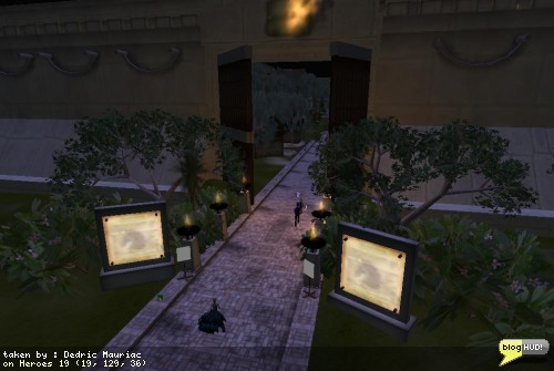 RFL of SL 2008 Fall of Troy